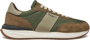 papoytsi pepe jeans buster supra m pms60020 xaki photo