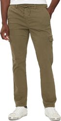 panteloni pepe jeans gymdigo cargo slim pm211725 xaki 36 photo