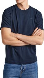 t shirt pepe jeans connor pm509206 594 skoyro mple photo
