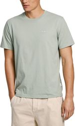 t shirt pepe jeans connor pm509206 700 mint prasino l photo
