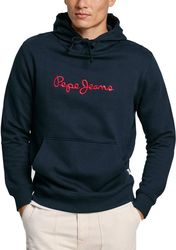 hoodie pepe jeans new joe pm582716 594 skoyro mple photo