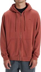 hoodie me fermoyar quiksilver salt water aqyft03330 kafe l photo