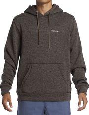 hoodie quiksilver keller aqyft03340 kafe xxl photo