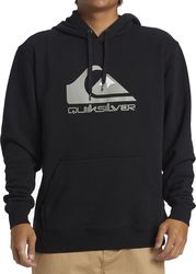 hoodie quiksilver big logo aqyft03356 mayro photo