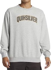 foyter quiksilver graphic aqyft03398 anoixto gkri melanze photo