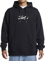 hoodie quiksilver dna impaired logo aqyft03403 mayro m photo