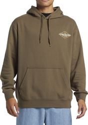 hoodie quiksilver omni sign po aqyft03410 kafe xl photo
