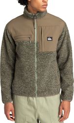 tzaket quiksilver shallow water fz eqyft04980 kafe melanze xl photo