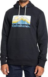 hoodie quiksilver qs gradient mountains eqysf03153 mayro xxl photo