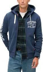 hoodie me fermoyar superdry ovin track field graphic m2013719a adq skoyro mple photo