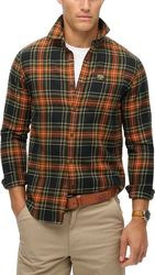 poykamiso superdry ovin cotton lumberjack karo m4010727a b4z mayro photo