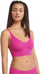 soytien sloggi zero feel bliss bralette foyxia photo