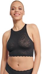 mpoystaki sloggi zero feel bliss crop top mayro photo