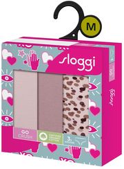 slipaki sloggi go crush h hipster 3 tmx polyxromo