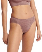 slipaki sloggi zero feel bliss high leg kakao photo