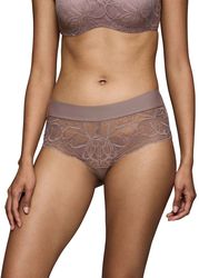 slipaki triumph body make up illusion lace shorty skoyro gkri photo