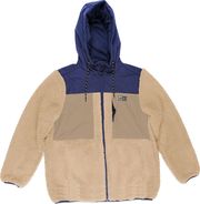 mpoyfan salty crew kodiak high pile sherpa 20935112e mpez photo