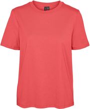 t shirt vero moda vmpaulina 10316991 dubbary roz photo