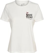 t shirt vero moda vmviva make today magic 10322077 leyko photo