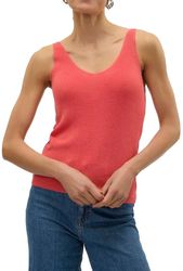 top vero moda vmnewlex sun 10281877 roz m photo
