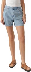 sorts vero moda vmzuri hr loose denim 10279493 anoixto mple photo