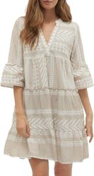 forema vero moda vmdicthe 3 4 tunic 10225127 gkri leyko m photo