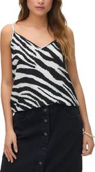 top vero moda vmeasy joy 10297362 zebra leyko mayro photo