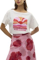 t shirt vero moda vmdina 10329527 leyko kokkino photo