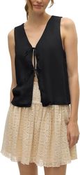 top vero moda vmfleur 10326066 denim mayro s photo