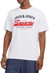 t shirt jack jones jjelogo 12268267 leyko photo