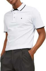 t shirt polo jack jones jjpaulos 12136668 leyko photo