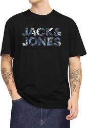 t shirt jack jones jjebryan corp logo 12268127 mayro photo