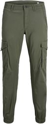 panteloni jack jones jpstpaul jjflake cargo 12139912 prasino 31 34 photo