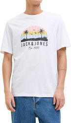 t shirt jack jones jjpalm 12269418 leyko photo