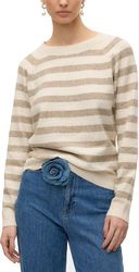 poylober vero moda vmdoffy rige 10201022 mpez kafe melanze m photo