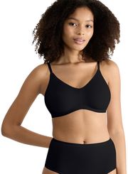 soytien sloggi go daily cotton soft bra mayro photo