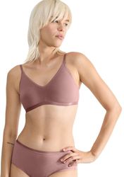 soytien sloggi go daily cotton soft bra kakao photo