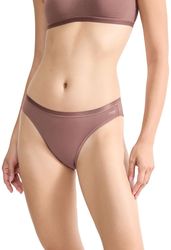 slip sloggi go daily cotton mini 3p kakao photo