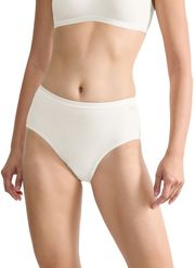 slip sloggi go daily cotton midi 3p metaxenio leyko xxl photo