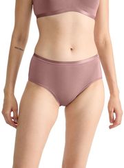 slip sloggi go daily cotton midi 3p kakao photo