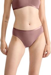 slip sloggi go daily cotton tai 3p kakao s photo