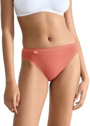 slip sloggi basic tai c3p syndyasmos portokali photo