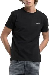 t shirt replay with lettering m3038 00023352p 098 mayro xl photo