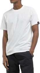 t shirt replay with lettering print m3043 0002660 011 leyko xl photo