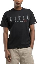 t shirt replay with aloha state print m3067 0002660 098 mayro photo