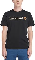 t shirt timberland kennebec river linear logo tb0a5upq 001 mayro m photo