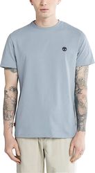 t shirt timberland dunstan river tb0a2bpr 940 siel m photo