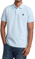 t shirt polo timberland millers river tb0a6vdp 940 siel photo