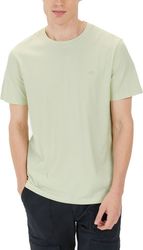 t shirt camel active basic 409700 5t01 70 anoixto prasino photo