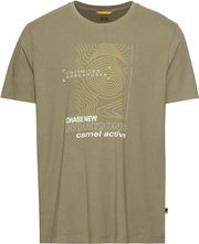 t shirt camel active 409700 5t02 34 xaki photo
